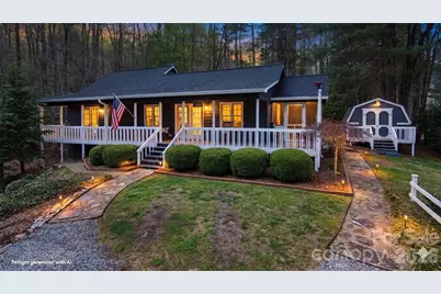 926 Camp Creek Road, Saluda, NC 28773 - Photo 1