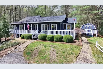 926 Camp Creek Road, Saluda, NC 28773 - Photo 2