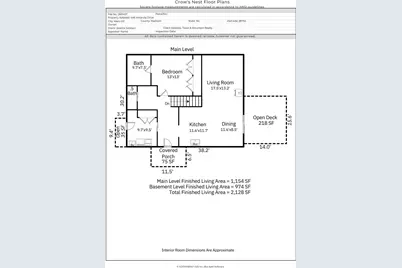 446 Amanda Drive, Mars Hill, NC 28754 - Photo 44