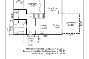 446 Amanda Dr, Mars Hill, NC 28754 - Photo 44