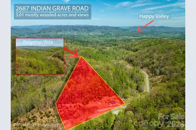 2687 Indian Grave Road, Lenoir, NC 28645 - Photo 20