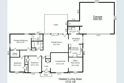 8633 Ducksbill Drive, Charlotte, NC 28277 - Photo 48