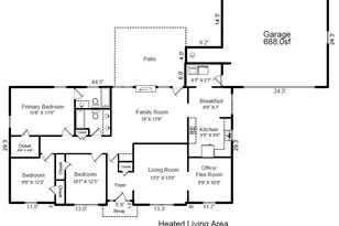 8633 Ducksbill Dr, Charlotte, NC 28277 - Photo 48