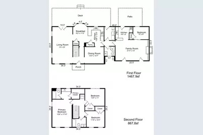 6600 Porterfield Road, Charlotte, NC 28226 - Photo 2