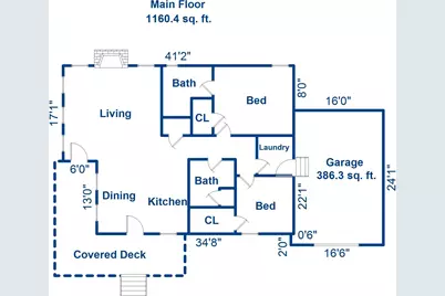 153 Fairlane Loop, Whittier, NC 28789 - Photo 22