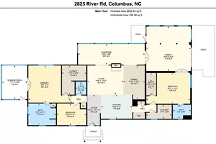 2825 River Rd, Columbus, NC 28722 - Photo 46