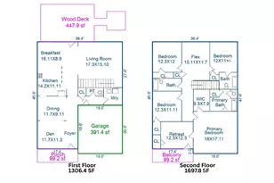 6682 Thistle Down Dr, Harrisburg, NC 28075 - Photo 48