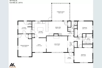 407 Pine Street, Fort Mill, SC 29715 - Photo 40