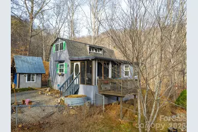 90 Davidson Gap Road, Leicester, NC 28748 - Photo 36