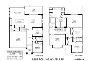 8105 Rolling Wheels Rd, Charlotte, NC 28215 - Photo 36