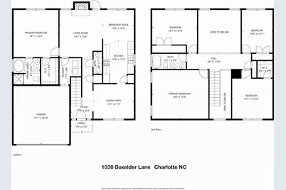 1030 Boxelder Lane, Charlotte, NC 28262 - Photo 2