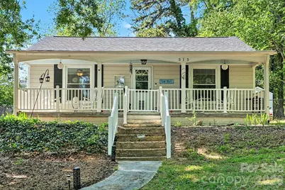 515 N Chapel Street, Landis, NC 28088 - Photo 1