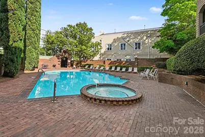 1109 E Morehead Street #5, Charlotte, NC 28204 - Photo 28