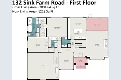 132 Sink Farm Road, Mooresville, NC 28115 - Photo 38