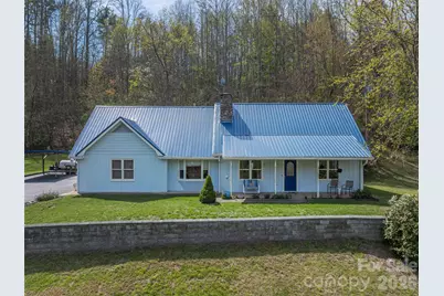 444 Martin Branch Road, Leicester, NC 28748 - Photo 2