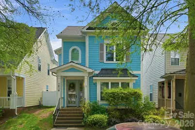 1919 Lela Avenue, Charlotte, NC 28208 - Photo 1