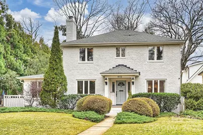 1652 Dilworth Road W, Charlotte, NC 28203 - Photo 1