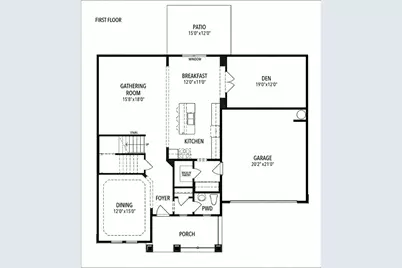 1601 Calder Drive, Indian Trail, NC 28079 - Photo 22