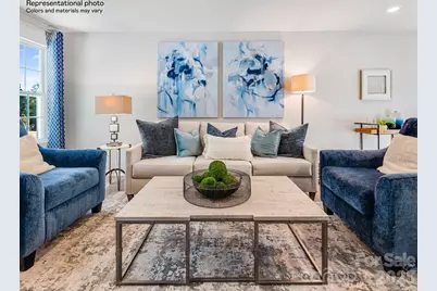 1614 Cottage Creek Drive #69, Bessemer City, NC 28016 - Photo 4