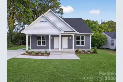 810 / 812 E Lincoln Street, Lincolnton, NC 28092 - Photo 1