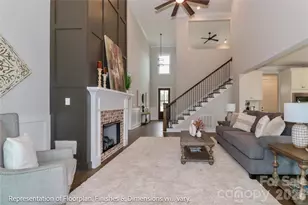 152 Fox Hunt Dr, Mooresville, NC 28117 - Photo 8