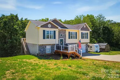4240 Hickory Nut Ridge Road, Hudson, NC 28638 - Photo 2