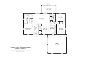 7 Teaneck Cir, Hendersonville, NC 28791 - Photo 42