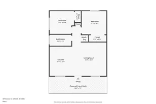 207 Hanover St, Asheville, NC 28806 - Photo 28