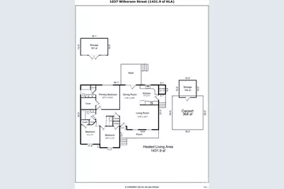 1037 Wilkerson Street, Belmont, NC 28012 - Photo 34