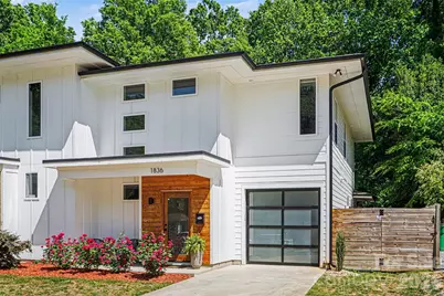 1836 Academy Street, Charlotte, NC 28205 - Photo 4