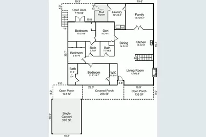 6 Chestnut Terrace, Asheville, NC 28803 - Photo 20