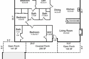 6 Chestnut Terrace, Asheville, NC 28803 - Photo 20