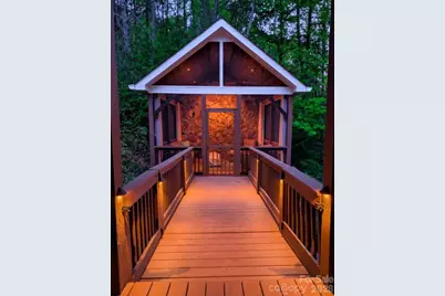 280 Bear River Lodge Trail, Marshall, NC 28753 - Photo 32