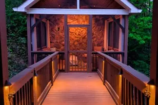 280 Bear River Lodge Trail, Marshall, NC 28753 - Photo 32