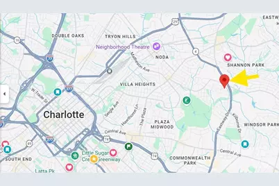 2926 Springway Drive, Charlotte, NC 28205 - Photo 1