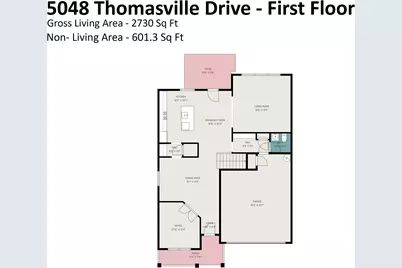 5048 Thomasville Drive, Belmont, NC 28012 - Photo 26
