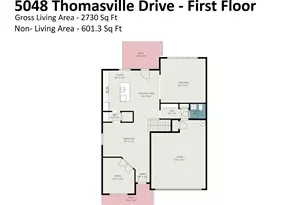 5048 Thomasville Dr, Belmont, NC 28012 - Photo 26
