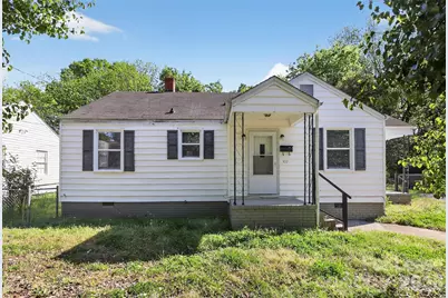 1011 Lomond Avenue, Charlotte, NC 28206 - Photo 1
