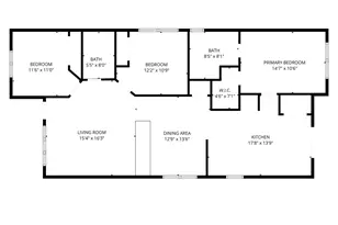 11355 Deer Ridge Ln, Charlotte, NC 28277 - Photo 6