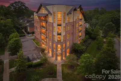 2312 Selwyn Avenue #202, Charlotte, NC 28207 - Photo 2