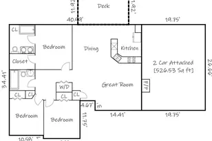 2000 Summerfield Cir, Conover, NC 28613 - Photo 8