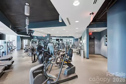 210 N Church Street #1807, Charlotte, NC 28202 - Photo 42