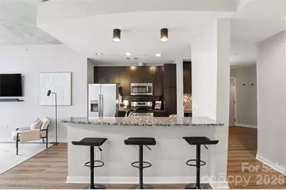 210 N Church Street #1807, Charlotte, NC 28202 - Photo 8