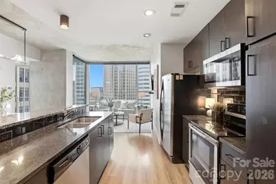 210 N Church Street #1807, Charlotte, NC 28202 - Photo 8