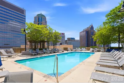 210 N Church Street #1807, Charlotte, NC 28202 - Photo 36