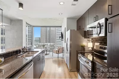 210 N Church Street #1807, Charlotte, NC 28202 - Photo 10
