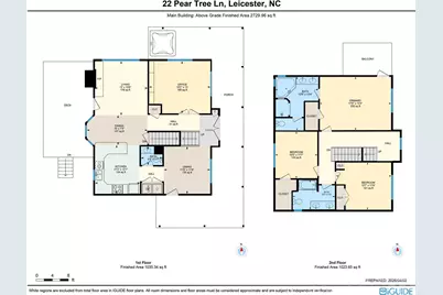 22 Pear Tree Lane, Leicester, NC 28748 - Photo 46