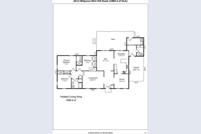 4514 Wilgrove Mint Hill Road, Mint Hill, NC 28227 - Photo 4