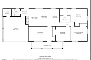 2200 Gaffney Rd, Shelby, NC 28152 - Photo 46