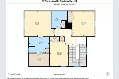 17 Tennyson Drive, Taylorsville, NC 28681 - Photo 46
